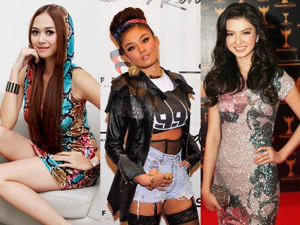 10 High Quality Jomblo Artis Cewek 2013