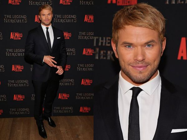 Gagah dan Tampan Kellan Lutz