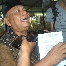 Fathorrasjid Klaim Pegang 5 Dokumen Bongkar Kasus Korupsi P2SEM