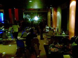 Awasi Jam Operasional, Polisi Tongkrongi Tempat Hiburan Malam