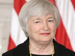 Janet Yellen, Wanita Pertama Penguasa Bank Sentral Terkuat di Dunia