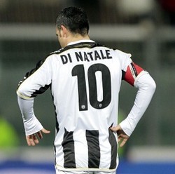 Di Natale Umumkan Bakal Pensiun di Akhir Musim