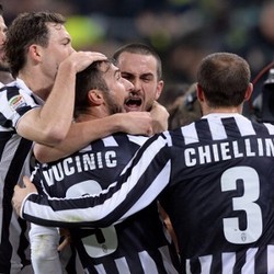 Juve Disemangati untuk Kejar 100 Poin di Serie A