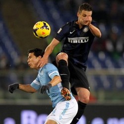 Tak Ada Sihir, Kemenangan Lazio Atas Inter Berkat Kerja Keras
