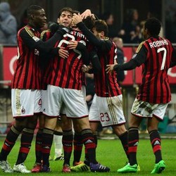 Milan Bertekad Terus Panjat Tangga Klasemen