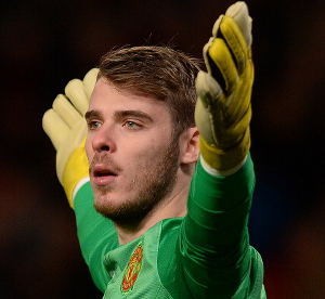 Hadapi Sunderland, De Gea Minta MU Berhati-hati