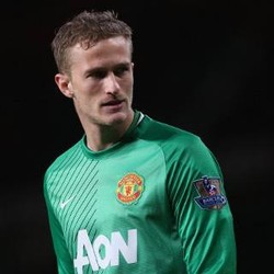 Jadi Nomor Dua, Lindegaard Tak Tergoda Pergi dari MU