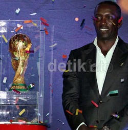 Wawancara Detiksport dengan Dwight Yorke Seputar Piala Dunia