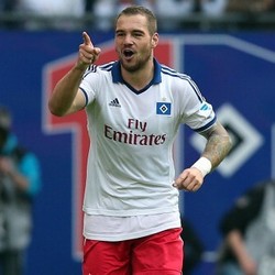 Di Hamburg, Pierre-Michel Lasogga Meretas Jalan ke Timnas Jerman