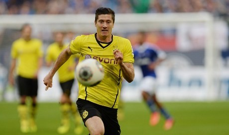 Guardiola Enggan Berkomentar soal Lewandowski