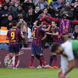 Pedro Tuntut Barca Selalu Main di Level Teratas