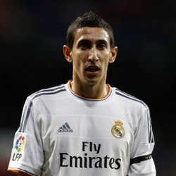 Di Maria: Pegang Alat Vital? Aku Tak Bermaksud Apa-apa