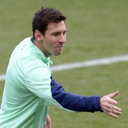 Lawan Getafe, Messi Kemungkinan Sudah Bisa Main