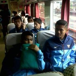 Tinggalkan Malang, Timnas U-19 Bertolak ke Yogyakarta