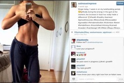 Gadis Ini Sembuh dari Anoreksia dengan Bantuan Instagram