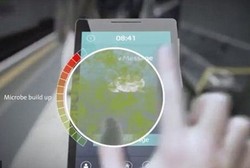 Layar Sentuh Antibakteri Pertama di Dunia, Bunuh Bakteri Saat Disentuh