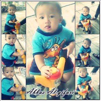 Muhammad Abbas AL-Ghifari, 1 Tahun, Lelaki