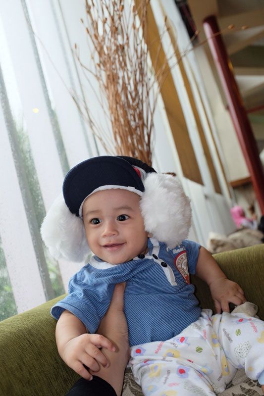 M. Binafatih Yusrilhaal Fanani, 7 Bulan, Lelaki