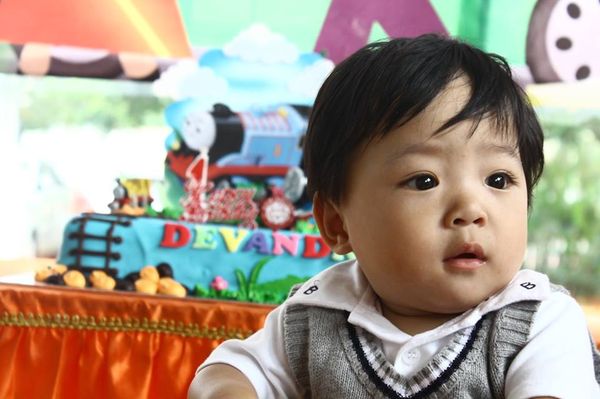Devandra Athaya Heirsya, 1,1 Tahun, Lelaki