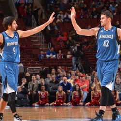 Wolves Terkam Sixers