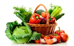 Untuk Cegah Asma dan Radang Paru-paru Perbanyak Konsumsi Buah dan Sayuran Segar