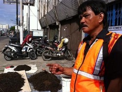 Komunitas Semut Oranye: 3 dari 10 Tukang Tambal Ban di Jakarta Masih Jujur