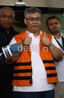 Ini Cara Chairun Nisa dan Akil Mochtar Atur Siasat Suap Rp 3 M