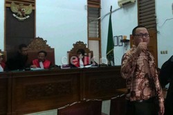 Tuding Misbakhun di Twitter, Benny Handoko Dituntut Hukuman Percobaan