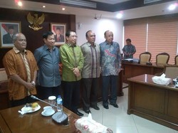 Ingin Jadi PTN, Petinggi Universitas Pancasila Temui Ketua DPR