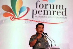 Panglima TNI: Kami Tak Mau Jadi Kambing Hitam dan Kambing Congek Pemilu