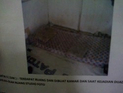 Ini Lokasi Fotografer Berbuat Bejat pada Perempuan 19 Tahun