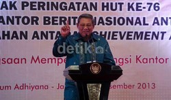 Gelar Rapat Soal SJSN, SBY Undang IDI Bahas Kesejahteraan Dokter