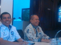 Ketua Harian PD: Peserta Konvensi Tak Takut Hadapi Jokowi