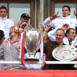 Bayern Bertekad Pertahankan Trofi Liga Champions