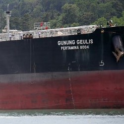 Ambil Minyak Aljazair, Tanker Pertamina Dilengkapi Sistem Anti Perompak