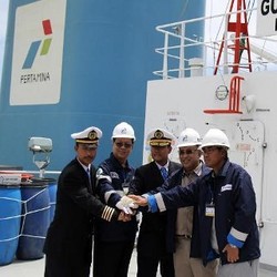 Pertamina Angkut Minyak Mentah dari Aljazair dan Diolah di Balikpapan