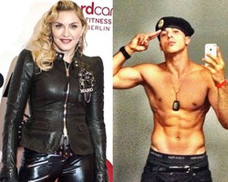 Foto: Ini Dia Berondong Baru Madonna