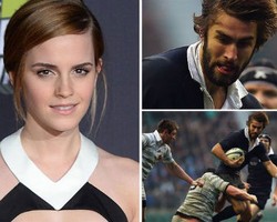 Baru Putus dengan Anak Miliuner, Emma Watson Kencani Atlet Rugby