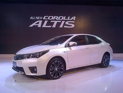 Kapan Corolla Diproduksi di Indonesia?