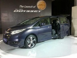 Honda Odyssey dari Generasi ke Generasi