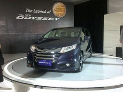 Honda Luncurkan MPV Premium Odyssey, Harga Mulai Rp 599 Juta