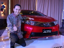 Orang Jepang Ini Keliling Dunia Cari Inspirasi untuk Corolla