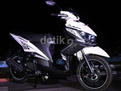 500 Unit Yamaha GT125 Sudah Ludes Terjual