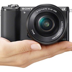 Alpha 5000, Mirrorless Mungil Jagoan Sony