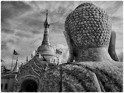 Taman Alam Lumbini Berastagi