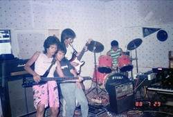 In Memoriam: Yudhi Grass Rock (1964 - 2014)