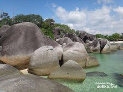 Belitung, dari Batu Raksasa Sampai Tarsius