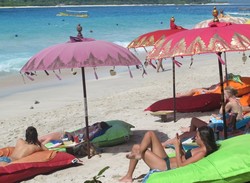 Gili Trawangan, Kampungnya Bule di Lombok