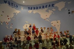 Jeju Island, Tempat Kumpul Teddy Bear Sedunia