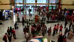 Trofi Asli Piala Dunia Sihir Warga Jakarta